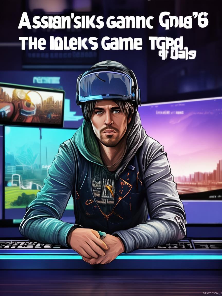 **【游戏心得分享】从STN快报看游戏预告创新：刺客信条编剧眼中的GTA6公式化问题**