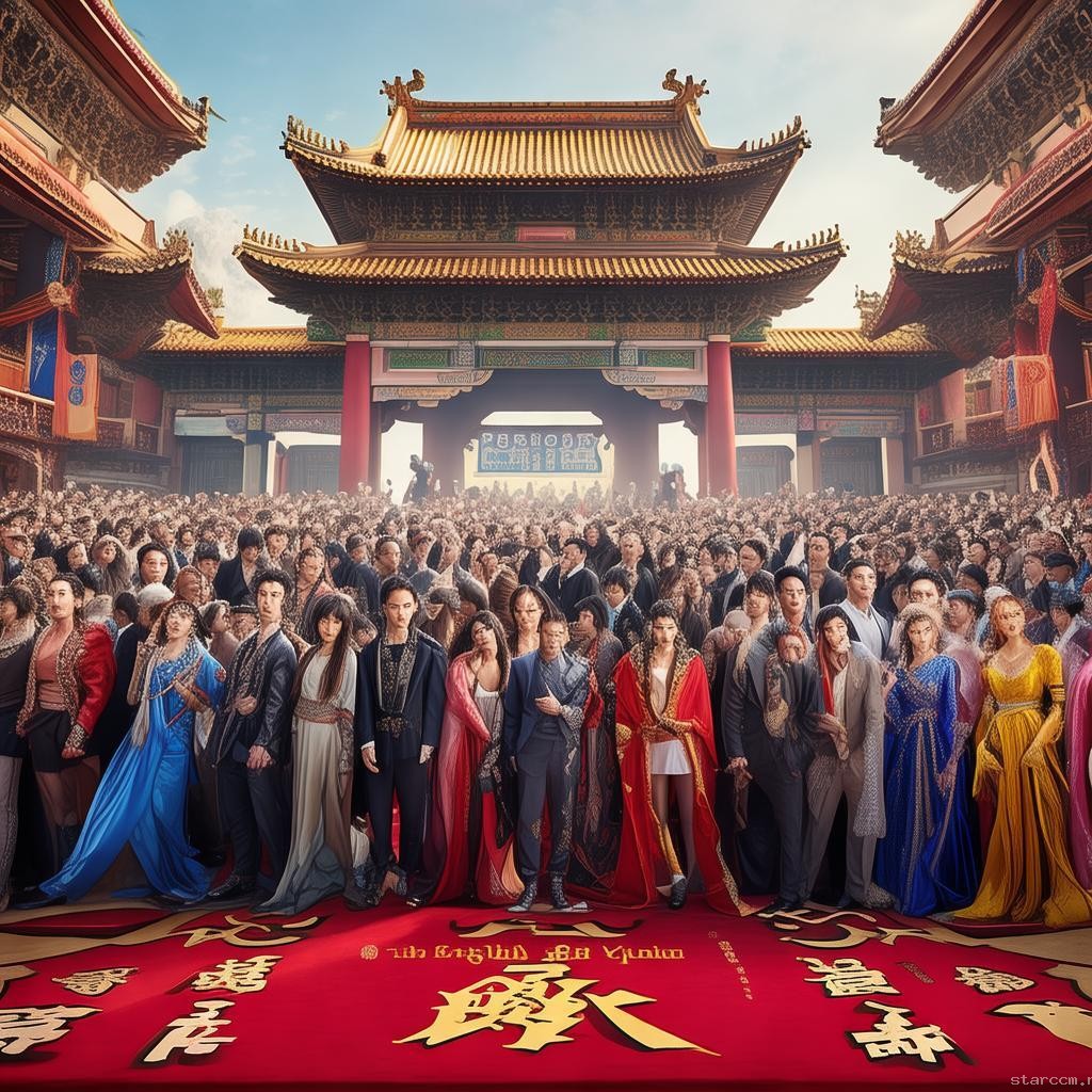 《何仙姑传》开播盛况，我的追剧心得与演员阵容解析🔥