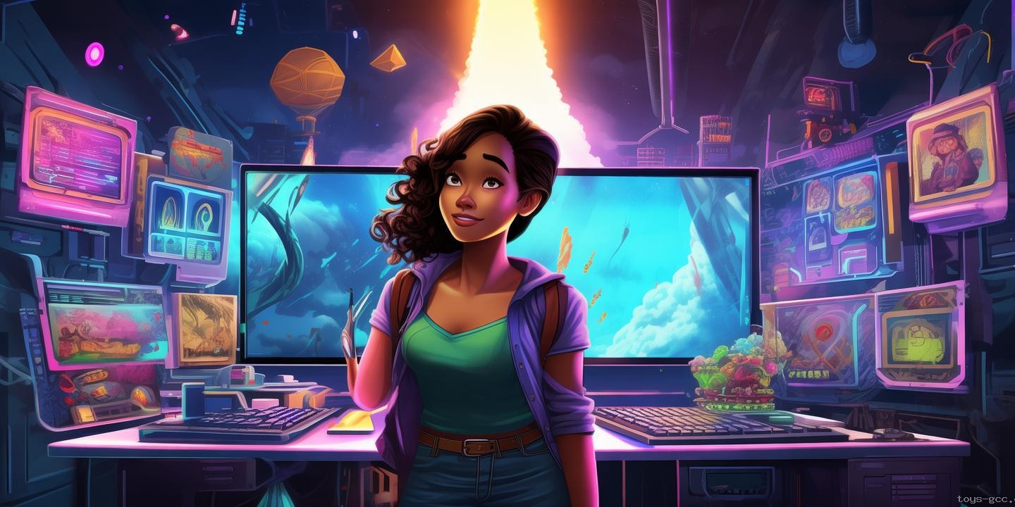 **🚀独立游戏制作人的跃迁之道：解锁创新思维的无限可能✨**