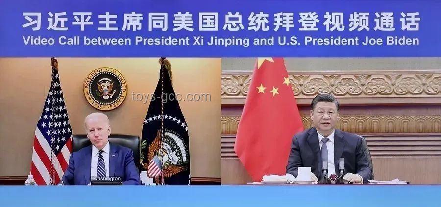中美元首6月5日晚通话，释放的深层信号分析