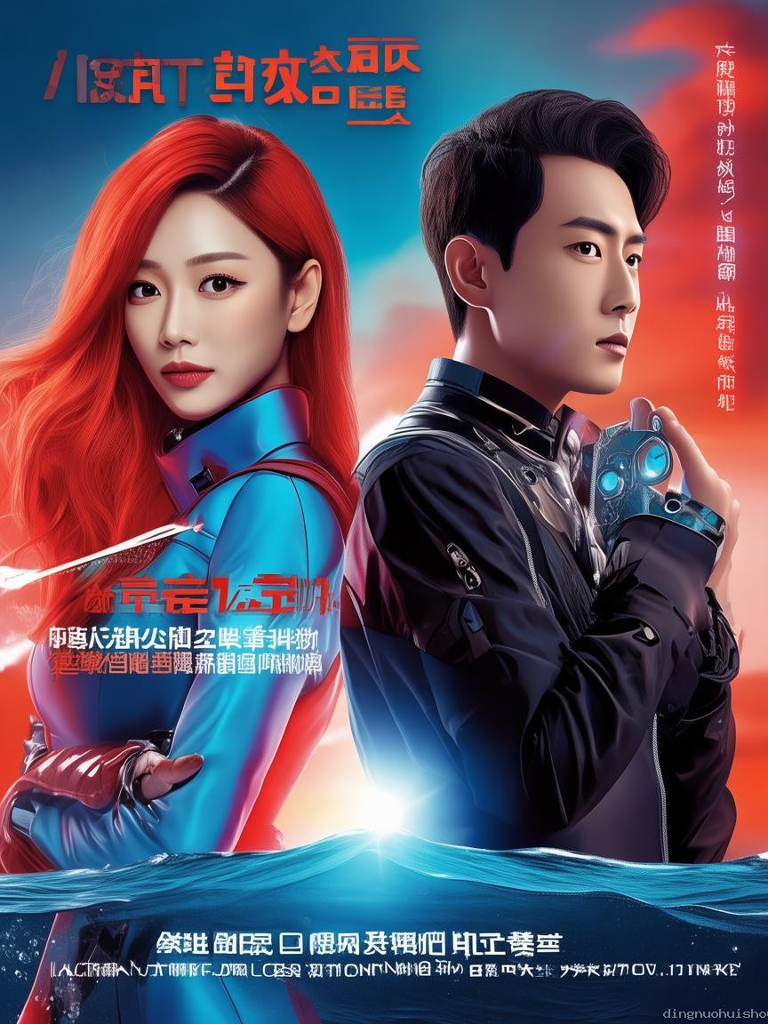 虞书欣丁禹兮跨界宣推，黄晓明潜渊启迪创新思维