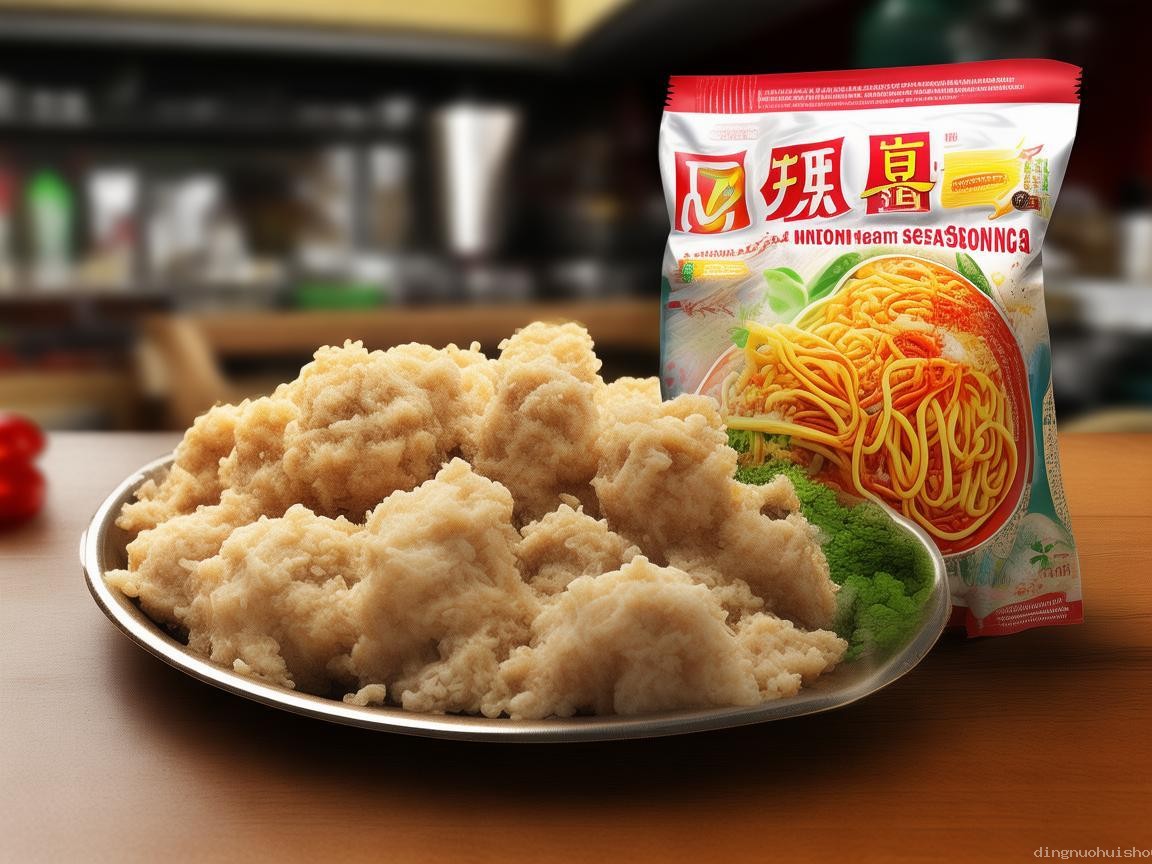 现在的食品科技对比古代：腐乳与方便面调料鲜味探析