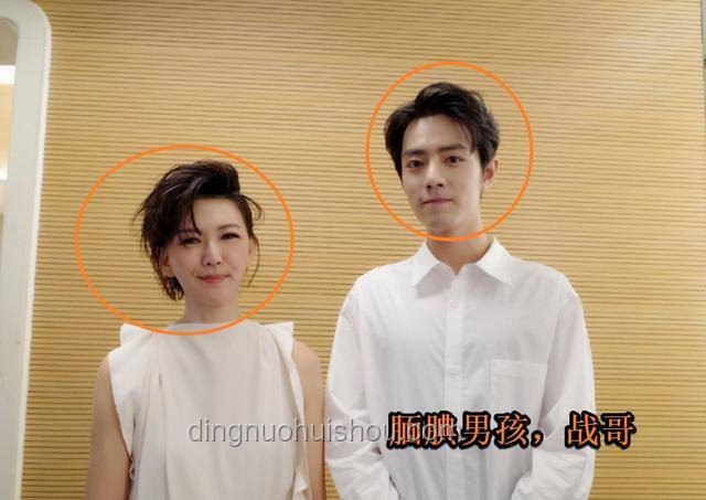 虞书欣丁禹兮跨界宣推，黄晓明潜渊启迪创新思维