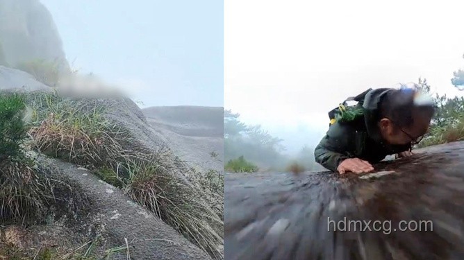退休教授雨夜爬山失足坠崖遇难案例研究