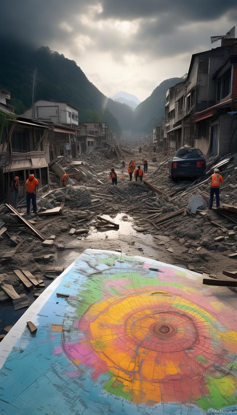 台湾台东5.8级地震深度分析