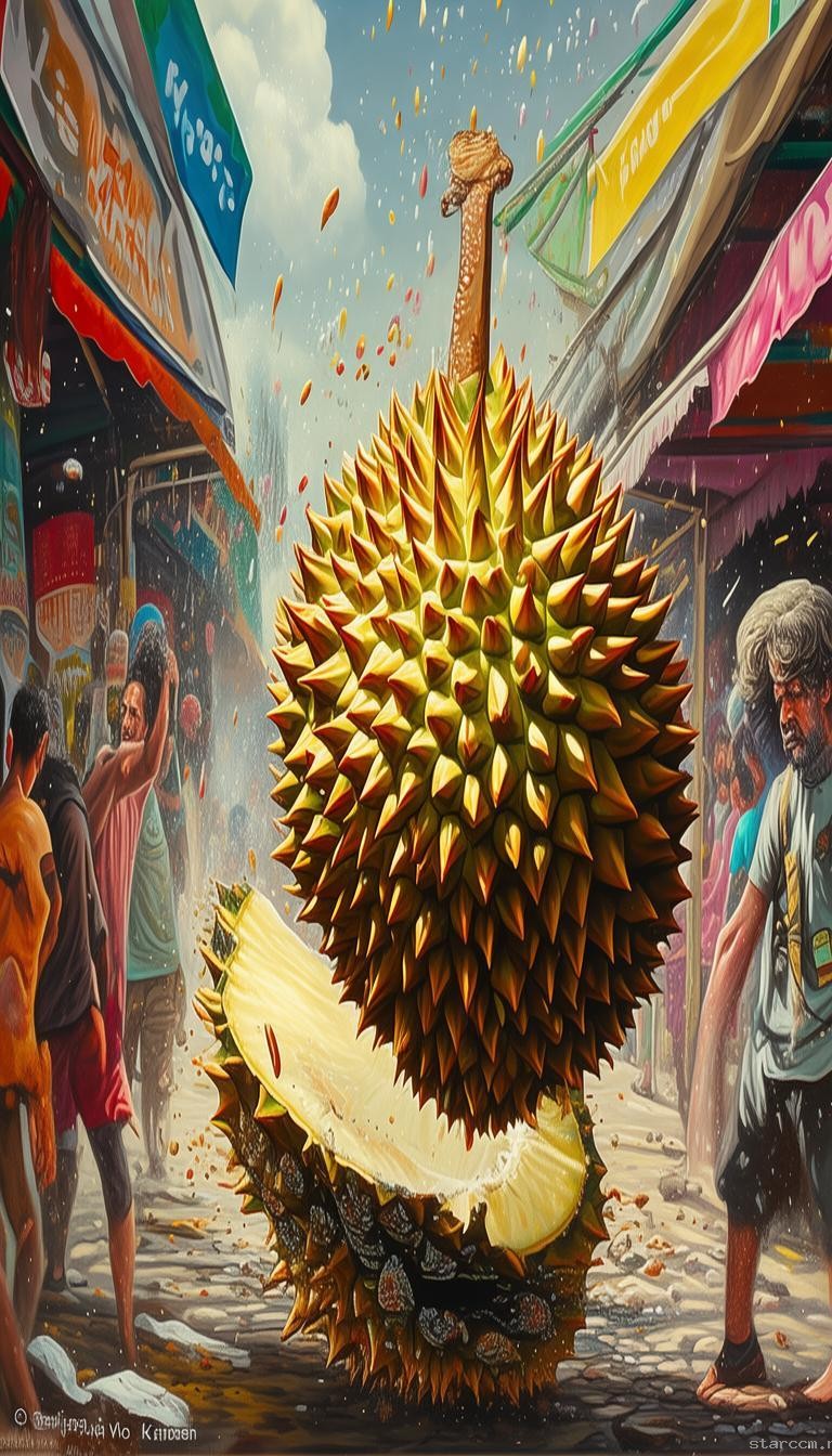 暴跌的榴莲：市场变革与行业应对策略研究