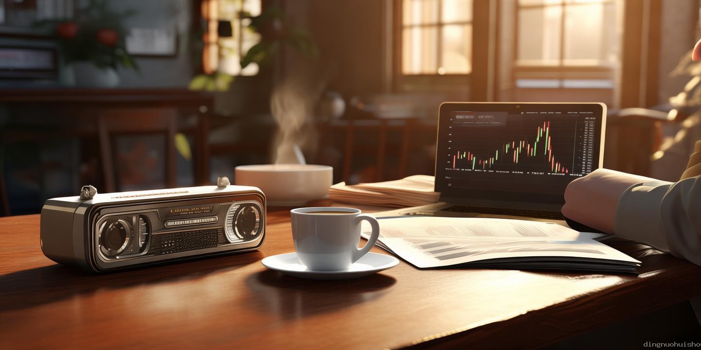 📢华尔街见闻早餐FM-Radio，我的财经晨读之旅📈